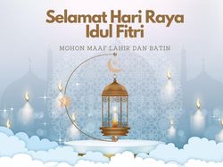 49+ Kata-kata Ucapan Idul Fitri yang Menyentuh Hati dan Penuh Makna