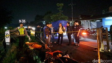 Blitar Berduka: Motor Hancur, Ledakan Maut Renggut Nyawa.