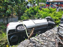 4 Korban Tewas KA Batara Kresna Vs Sigra di Sukoharjo: Pemudik dari Jakarta