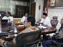 Mensos Ajak Bupati Bondowoso Kawal Uji Petik dan Pemutakhiran DTSEN