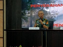 Satgas PKH: Tak Ada PHK Karyawan dari Lahan yang Disita