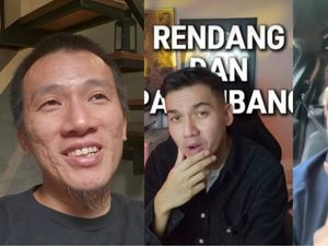Gaduh Konten Rendang Willie Salim, Felix Siauw: Datanglah ke Palembang untukku! Gaduh Konten Rendang Willie Salim, Felix Siauw: Datanglah ke Palembang untukku!