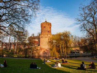 Potret Nijmegen, Kota Tua Belanda Tempat Kelahiran Ole Romeny