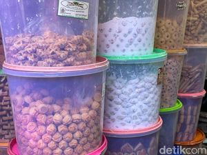 Nastar Selalu Jadi Incaran Jelang Lebaran, Pedagang Banjarmasin Banjir Orderan Nastar Selalu Jadi Incaran Jelang Lebaran, Pedagang Banjarmasin Banjir Orderan