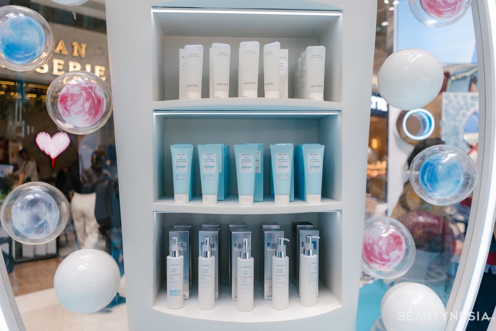 Kupas Tuntas Kulit Sensitif dan Rahasia Perawatannya di Skintific Senskin Lab