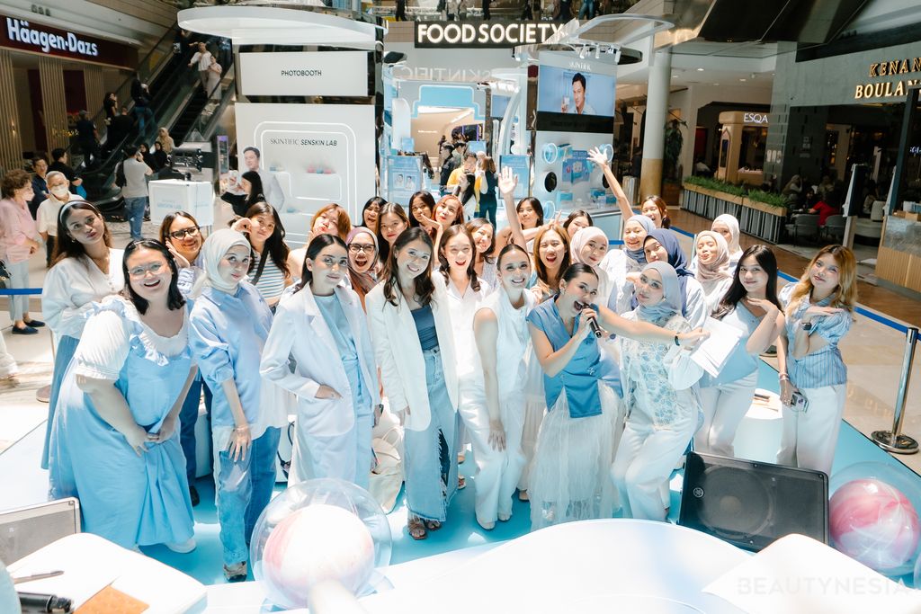 Kupas Tuntas Kulit Sensitif dan Rahasia Perawatannya di Skintific Senskin Lab