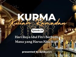 Lebaran Berbeda Tanggal, Mana yang Harus Kita Ikuti?