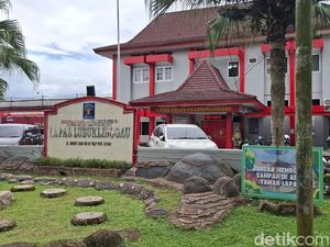 791 Napi Lapas Lubuklinggau Diusulkan Terima Remisi Lebaran, 12 Bebas 791 Napi Lapas Lubuklinggau Diusulkan Terima Remisi Lebaran, 12 Bebas