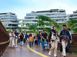 KIPP IKN Dibuka untuk Umum Selama Lebaran, Tol IKN Siap Digunakan