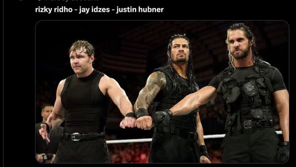 Meme Assalamualaikum Pildun, Trio Tembok King Indo Cari Lawan Sepadan