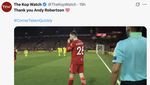 Meme TAA Menuju Real Madrid, Fans Liverpool Kesal!