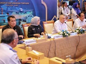 MenPAN-RB & Menhub Pastikan Pelayanan Publik Lancar Selama Periode Mudik