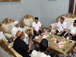 Menteri KKP Monitor Swasembada Garam di Pamekasan Madura