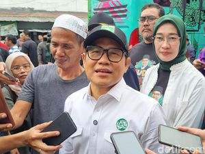 Video Cak Imin Wanti-wanti Pendatang Jakarta: Jangan Jadi Beban! Video Cak Imin Wanti-wanti Pendatang Jakarta: Jangan Jadi Beban!