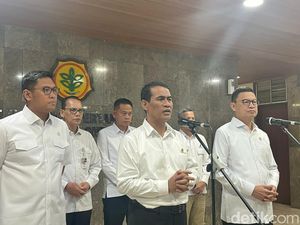 Waduh, Ada Temuan Beras Premium Diisi Medium Waduh, Ada Temuan Beras Premium Diisi Medium
