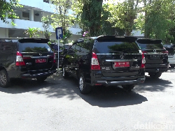 ASN Lumajang Boleh Pakai Mobil Dinas untuk Mudik Lebaran