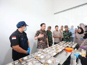 Ibas Minta Program MBG Merata, Berkualitas, & Transparan Tepat Sasaran Ibas Minta Program MBG Merata, Berkualitas, & Transparan Tepat Sasaran