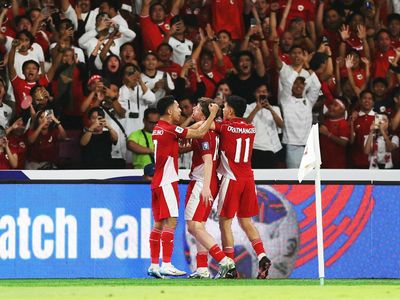 6 Pencetak Gol Indonesia di Kualifikasi Piala Dunia 2026 Babak Ketiga