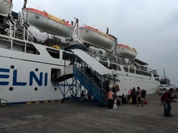 Video: H-5 Lebaran, Ribuan Pemudik Padati Pelabuhan Benoa