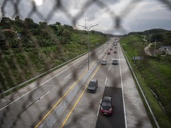 Sri Mulyani Kenalkan Tol Batang-Semarang, Ini Sumber Dananya