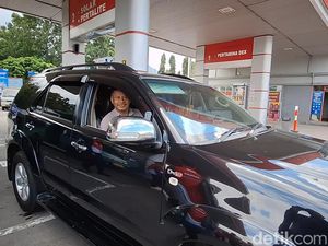 Cerita Ari dan Asep Curi Start Mudik demi Hindari Macet