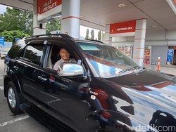 Cerita Ari dan Asep Curi Start Mudik demi Hindari Macet