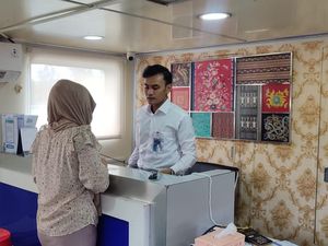 Digitalisasi Keuangan Jadi Andalan di Pulau Terpadat Kepulauan Seribu