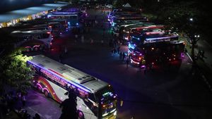 Jumlah Pemudik di Aceh Terus Meningkat