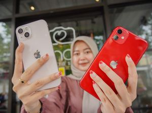 Persewaan iPhone Laris Manis Jelang Lebaran