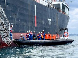 PIS Pastikan Keandalan Angkutan Energi Jelang Puncak Arus Mudik