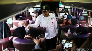 PKB Berangkatkan 1000 Pemudik Gratis