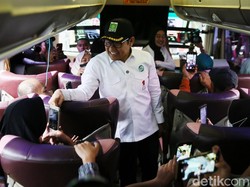 Video Cak Imin ke Pemudik: Jakarta Penuh, Jangan Bawa yang Tak Punya Skill