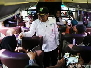 Video Cak Imin ke Pemudik: Jakarta Penuh, Jangan Bawa yang Tak Punya Skill Video Cak Imin ke Pemudik: Jakarta Penuh, Jangan Bawa yang Tak Punya Skill