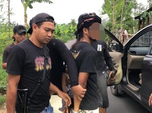 Istri Diduga Dilecehkan, Suami Aniaya Pelaku Pakai Parang