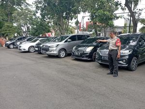 Polsek Pulogadung Terima Penitipan Kendaraan Selama Mudik, Keamanan Dijamin Polsek Pulogadung Terima Penitipan Kendaraan Selama Mudik, Keamanan Dijamin