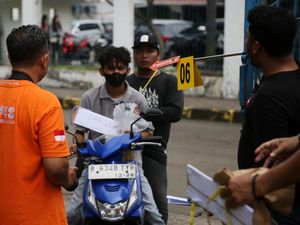 Polisi Belum Temukan Bukti Pengeroyokan di Kasus Mahasiswa UKI Tewas Polisi Belum Temukan Bukti Pengeroyokan di Kasus Mahasiswa UKI Tewas