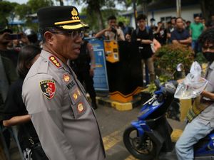 Polisi soal Kematian Mahasiswa UKI: Video Pengeroyokan yang Viral Dimodifikasi Polisi soal Kematian Mahasiswa UKI: Video Pengeroyokan yang Viral Dimodifikasi