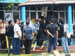 Polisi Baru Terima Hasil Labfor Kematian Mahasiswa UKI Tewas Secara Lisan