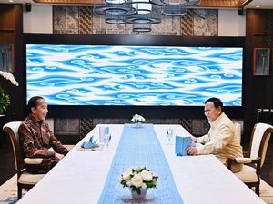 Analisis Bos PPI soal Prabowo Ajak Jokowi Bukber di Istana Analisis Bos PPI soal Prabowo Ajak Jokowi Bukber di Istana