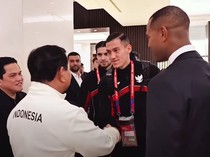 Video Ditanya Prabowo soal Bahasa Indonesia, Jay Idzes: Bisa Bisa Bisa