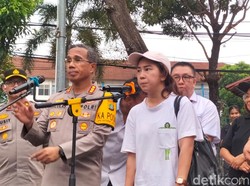 Hadiri Prarekonstruksi, Keluarga Harap Kematian Mahasiswa UKI Diusut Tuntas