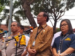 Polisi Tegaskan Transparan di Kasus Mahasiswa UKI: Tak Ada yang Ditutupi Polisi Tegaskan Transparan di Kasus Mahasiswa UKI: Tak Ada yang Ditutupi