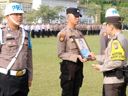 Kapolda Riau Pecat Personel Polres Rohul Terlibat Narkoba