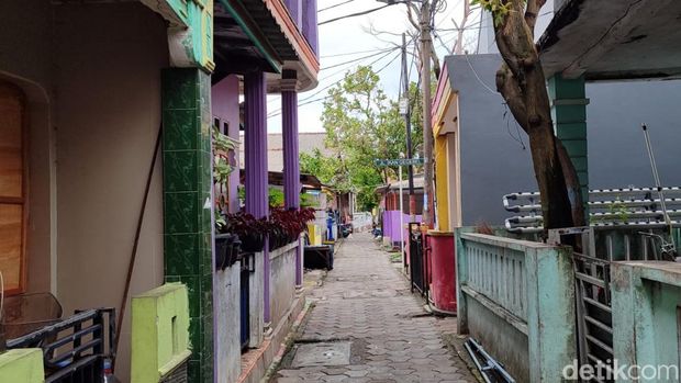 Pulau Panggang di Kepulauan Seribu