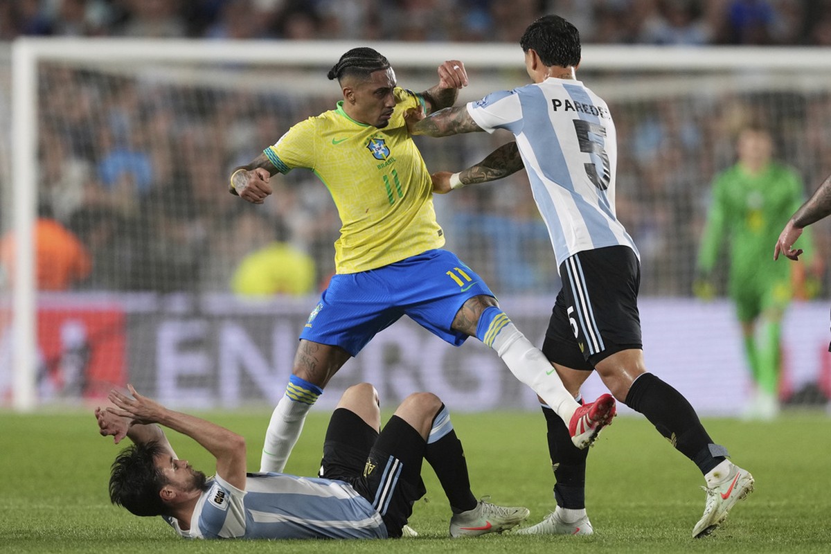 Foto: AP/Natacha Pisarenko