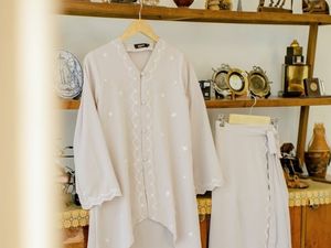 7 Rekomendasi Baju Lebaran One Set ala Melayu Hingga Brokat dari Brand Lokal 7 Rekomendasi Baju Lebaran One Set ala Melayu Hingga Brokat dari Brand Lokal