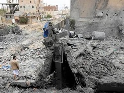 Houthi Sebut 12 Orang Tewas dan 30 Terluka Akibat Serangan AS di Yaman