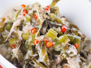 Resep Kecipir dan Kacang Panjang Masak Santan yang Mantap Lezat Resep Kecipir dan Kacang Panjang Masak Santan yang Mantap Lezat