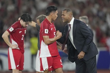 Patrick Kluivert Ingin Akhiri Ronde 3 dengan Hasil Manis