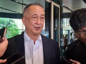 Lepas Jabatan Dirut, Royke Tumilaar Beberkan PR Besar buat BNI Lepas Jabatan Dirut, Royke Tumilaar Beberkan PR Besar buat BNI